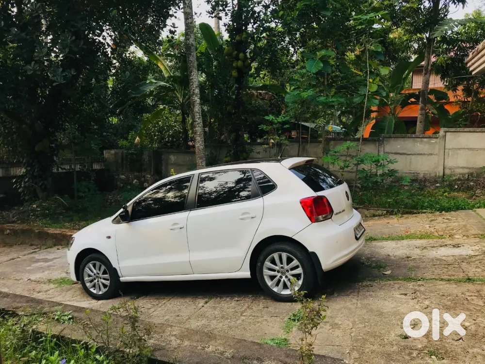 Volkswagen Polo 2012 Diesel 86000 Km Driven