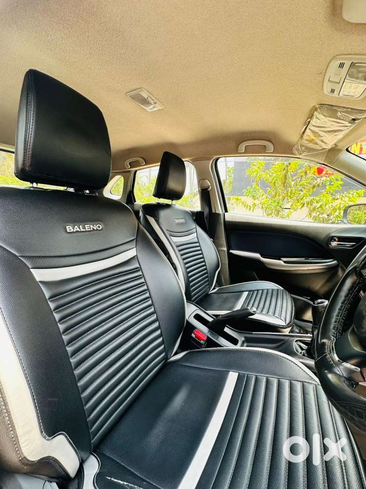 Maruti Suzuki Baleno Delta, 2020, Petrol