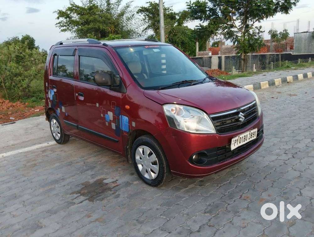 Maruti Suzuki Wagon R 1.0, 2012, Petrol