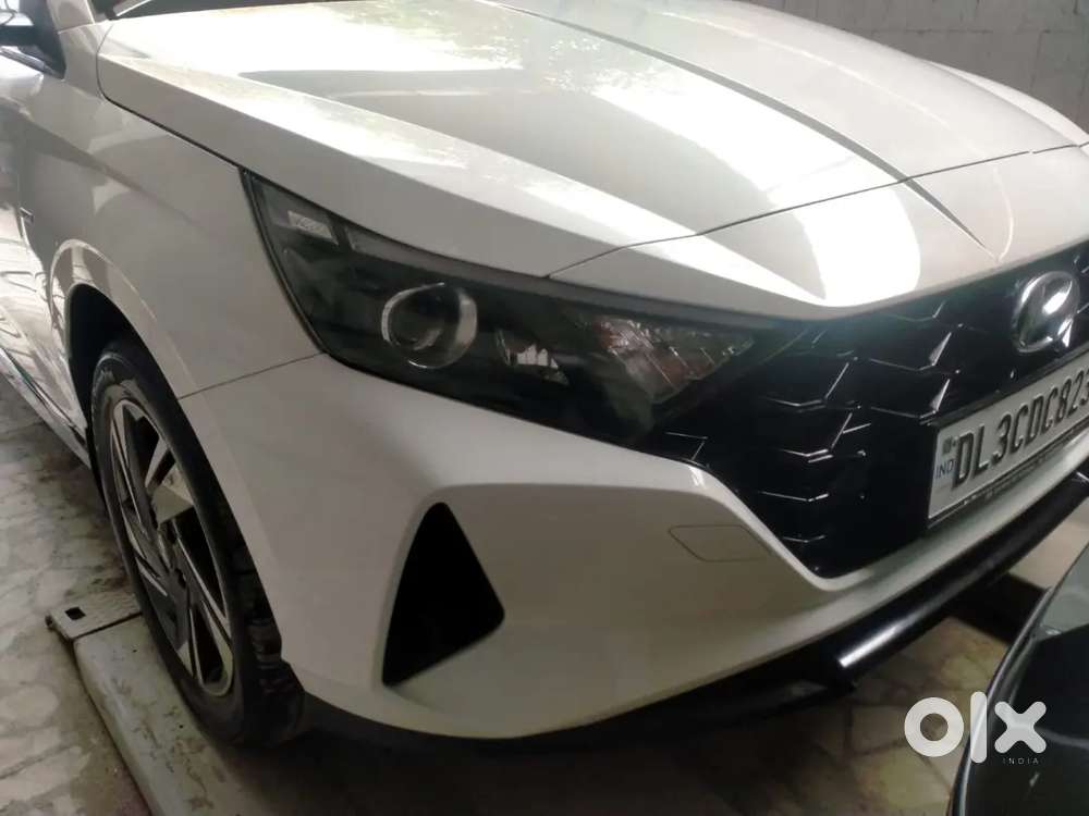Hyundai I20 Asta 2023 Automatic 6000 Km