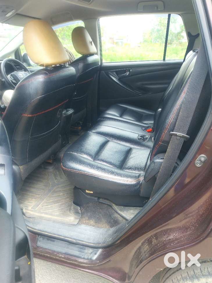 Toyota Innova Crysta 2.4 Gx 8 Str, 2020, Diesel