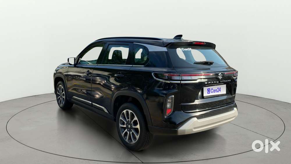 Maruti Suzuki Grand Vitara Alpha Smart Hybrid, 2023, Petrol