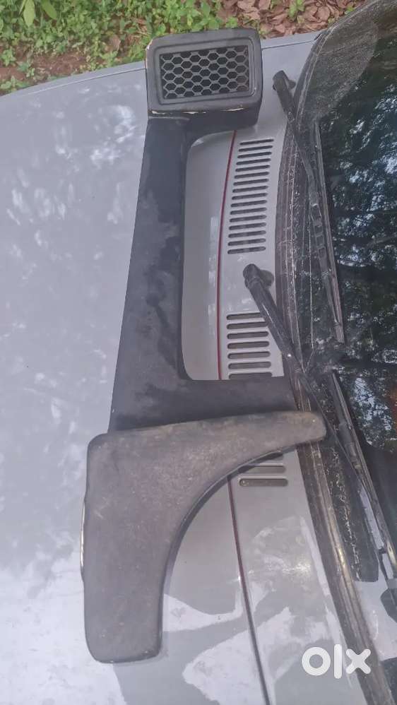 Mahindra Thar Snorkel