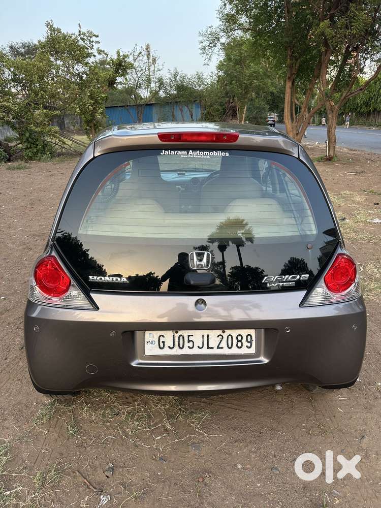 Honda Brio 2013-2016 S Mt, 2015, Petrol