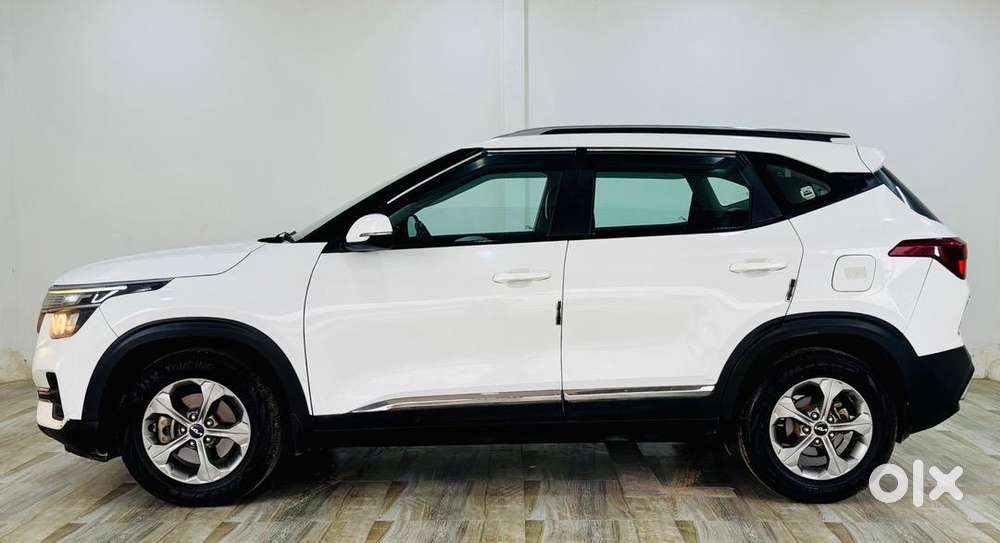 Kia Seltos 2022 Diesel Well Maintained