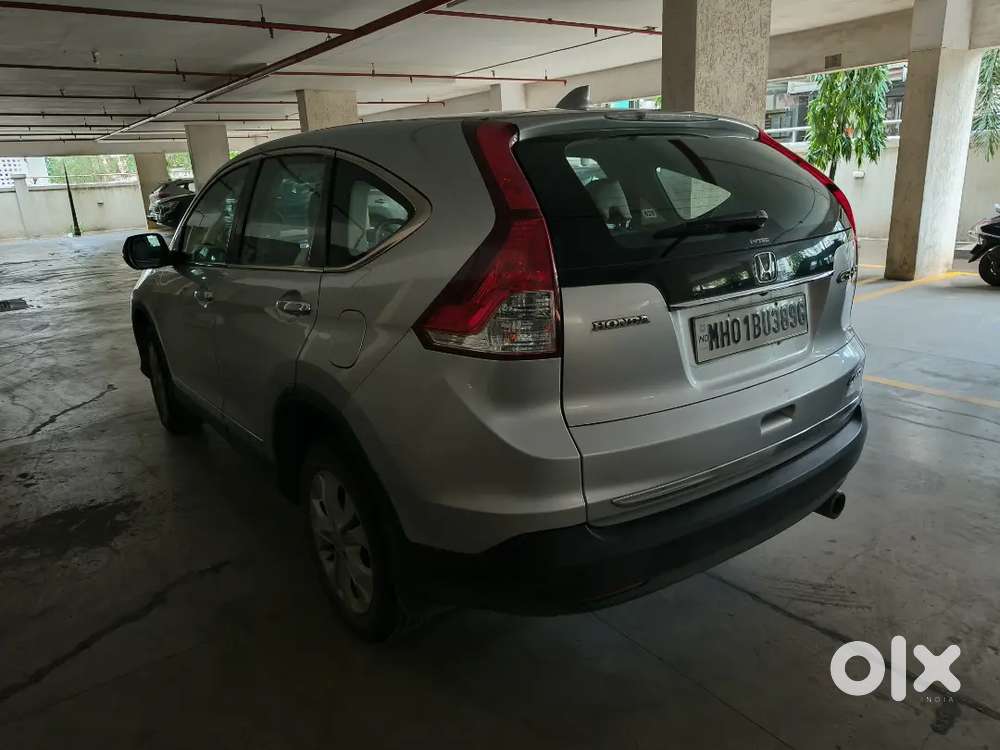 Honda Cr-v 2.4 At 4wd Petrol