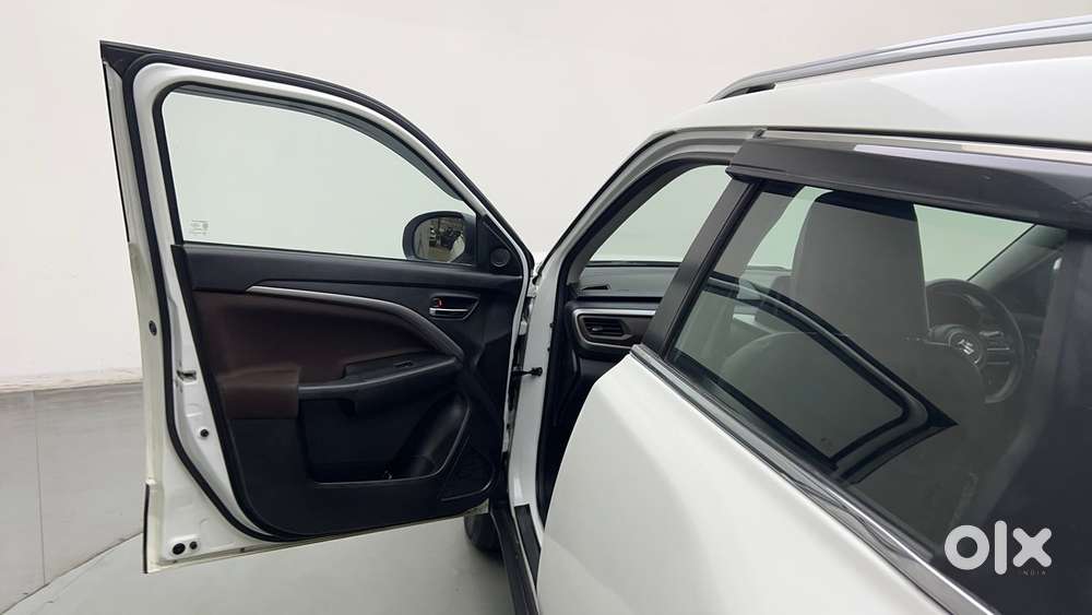 Maruti Suzuki Vitara Brezza 1.5 Lxi, 2023, Petrol