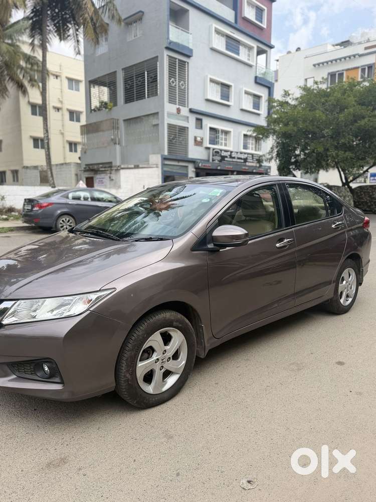 Honda City I Vtec Cvt Vx, 2016, Petrol