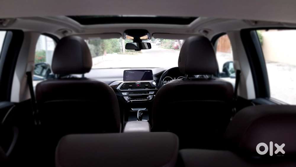 Bmw X3, 2018, Diesel