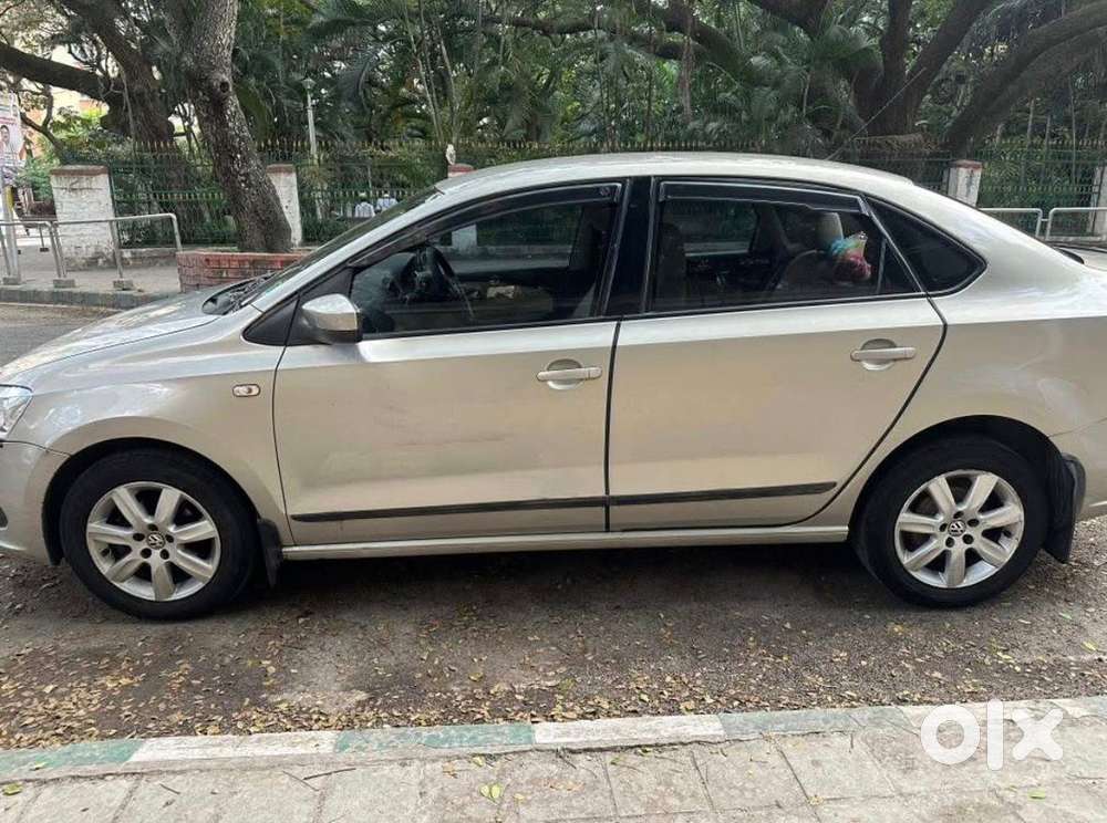 Volkswagen Vento 2011 Km Driven