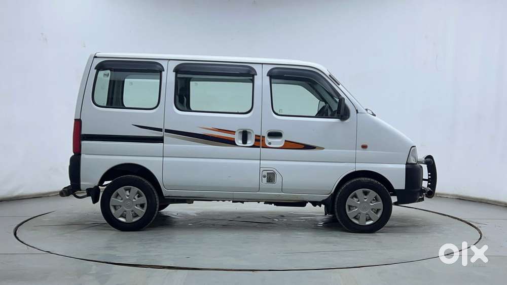 Maruti Suzuki Eeco 1.2 5 Str With A/c+htr, 2019, Petrol