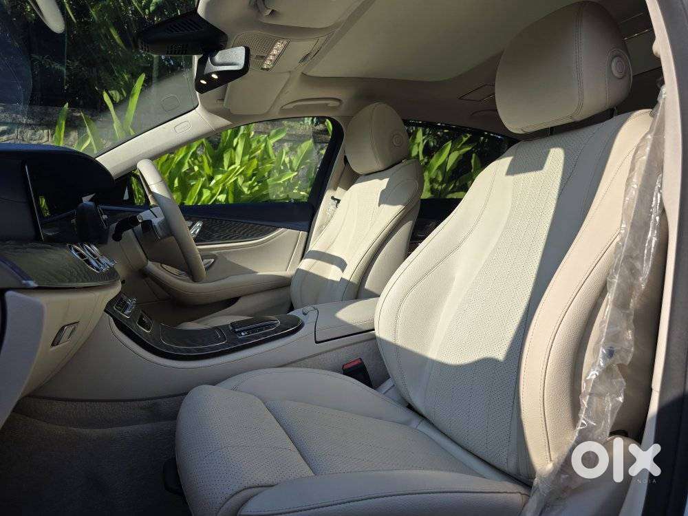 Mercedes-benz E-class E200 Lwb, 2022, Petrol
