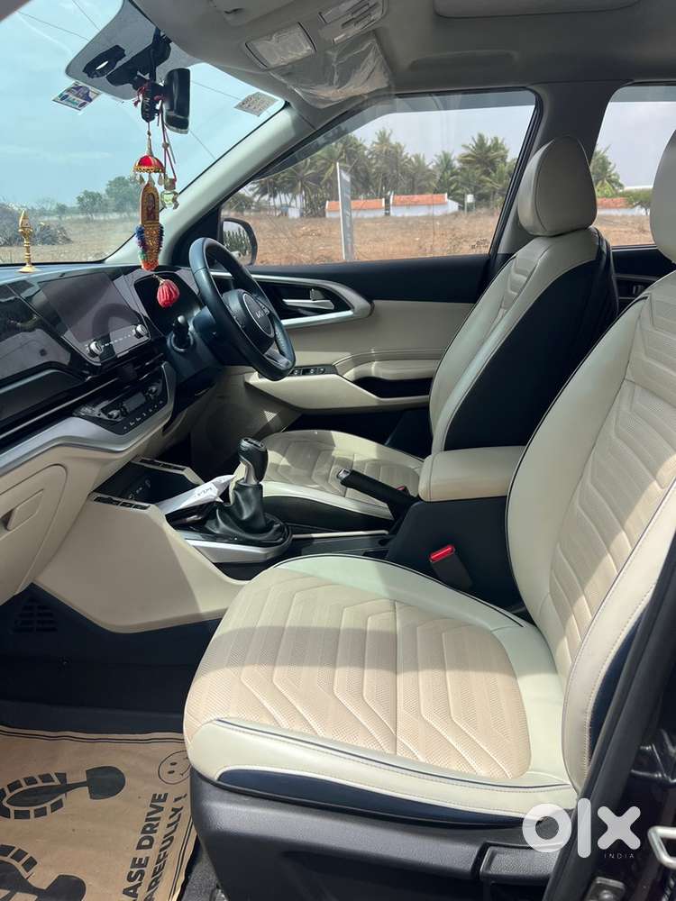 Kia Carens Diesel Manual 2022