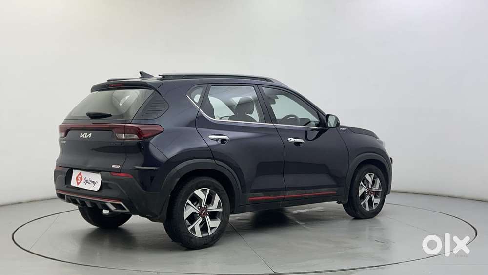 Kia Sonet 1.0 Gtx Plus Dct, 2023, Petrol