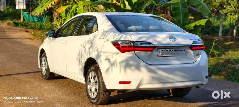 Toyota Corolla Altis 2019 Diesel 188000 Km Driven
