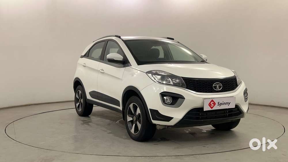 Tata Nexon 1.2 Revotron Xza Plus (l), 2019, Petrol