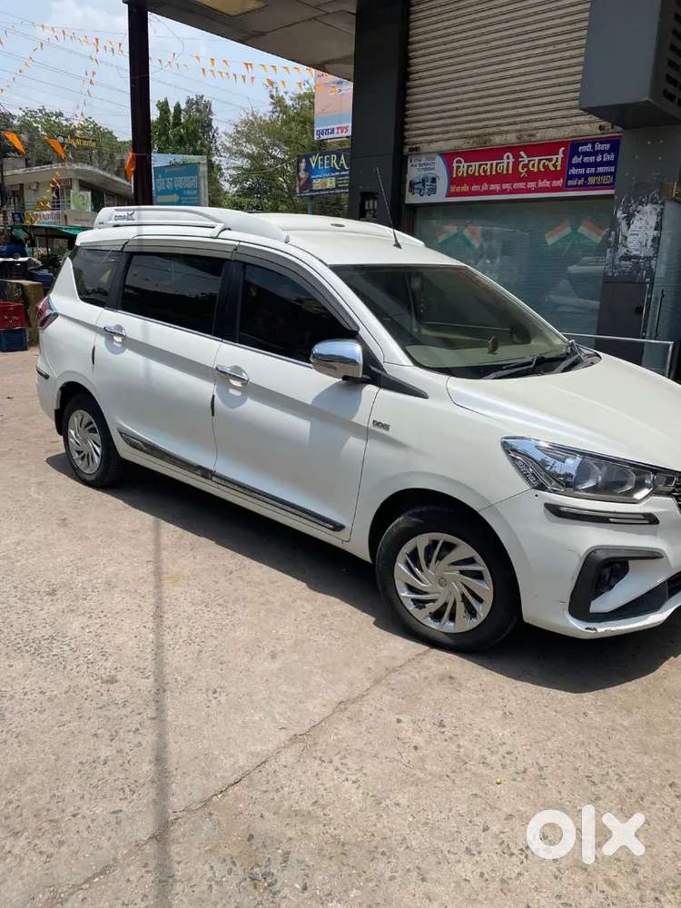 Maruti Suzuki Ertiga 2019