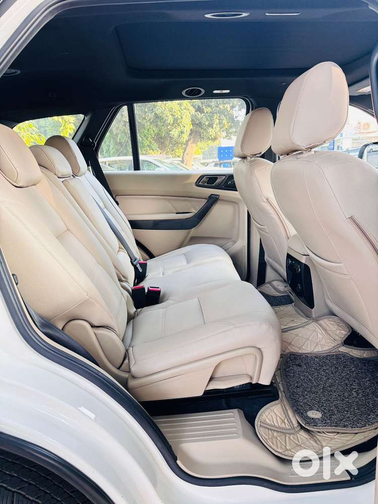 Ford Endeavour Titanium Plus 4x4, 2017, Diesel