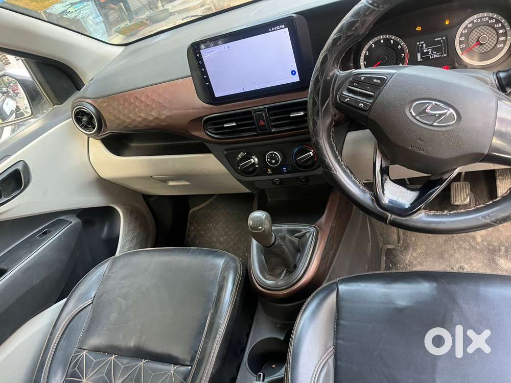 Hyundai Aura 1.2 S Cng, 2020, Cng & Hybrids