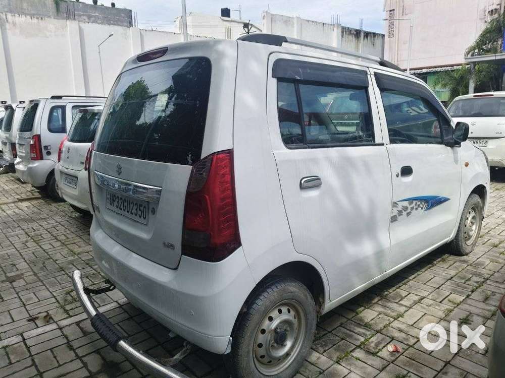 Maruti Suzuki Wagon R Lxi, 2016, Petrol