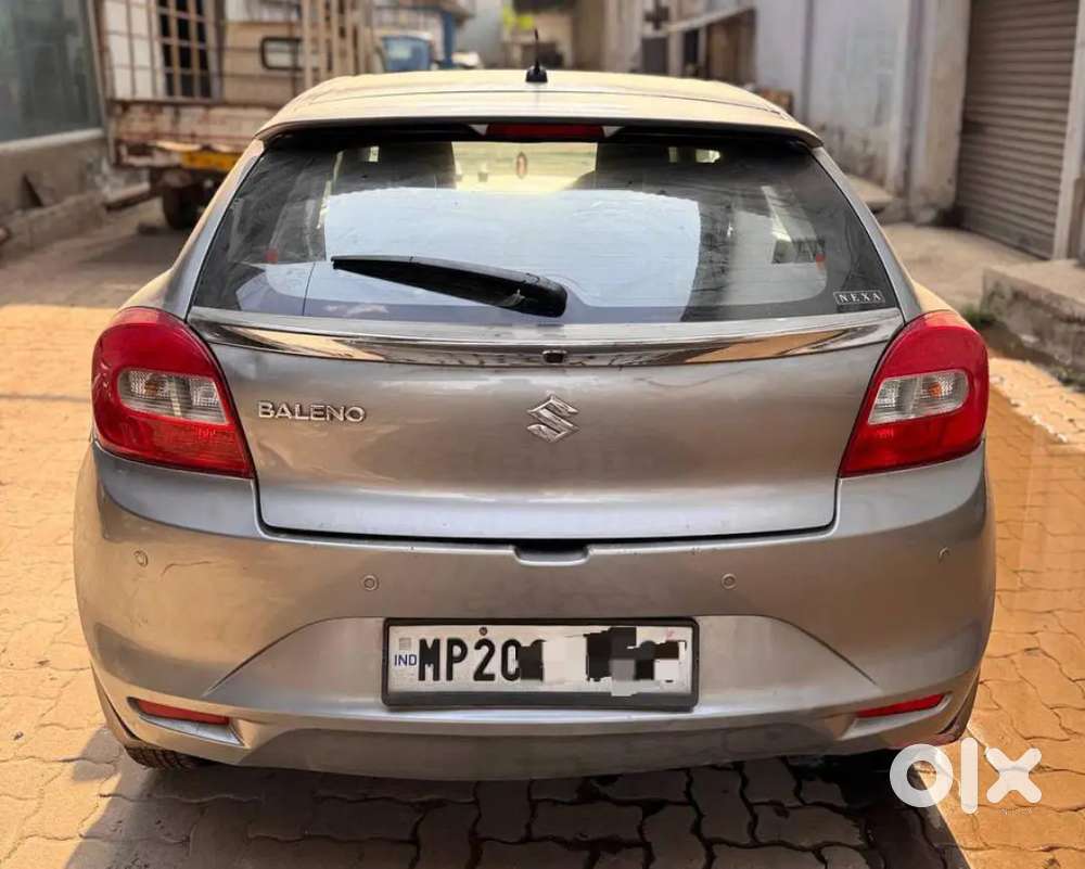 Maruti Suzuki Baleno 2021
