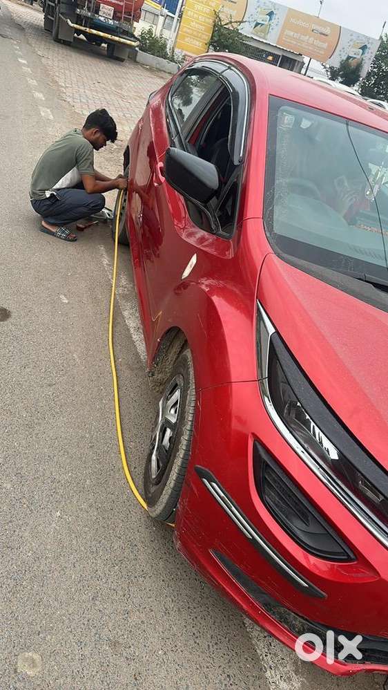 Tata Altroz 2021 Petrol Good Condition