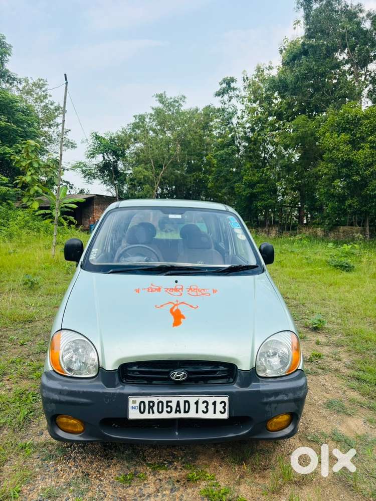 Hyundai Santro Ls 2010