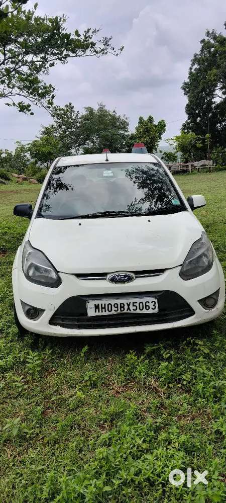 Ford Figo Diesel 2011 85k Is Final Price  And 2011 End Model