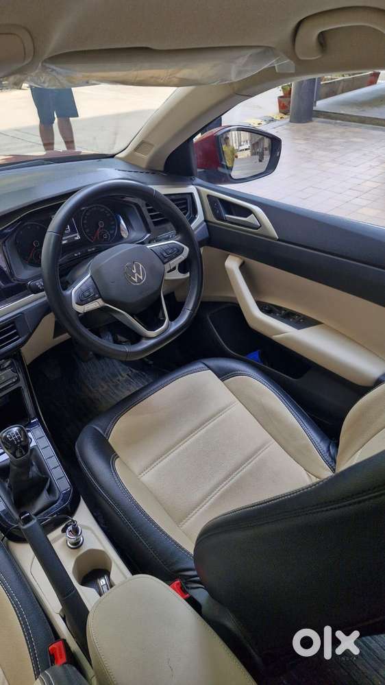 Volkswagen Virtus 1.0 Highline Tsi, 2023, Petrol