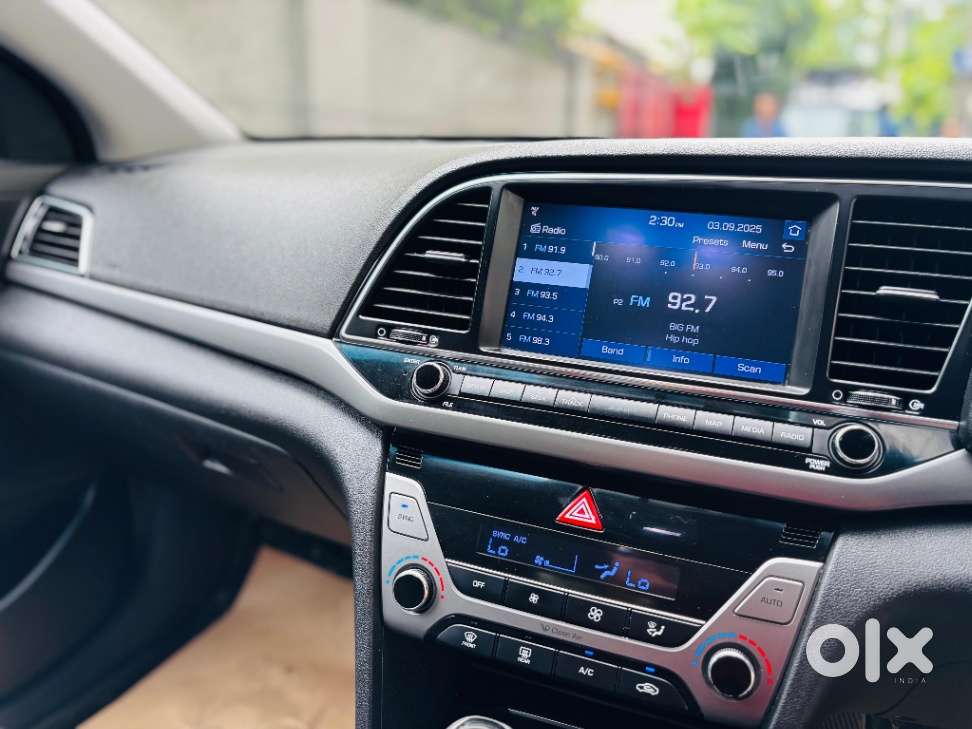 Hyundai Elantra Vtvt Sx At, 2016, Petrol