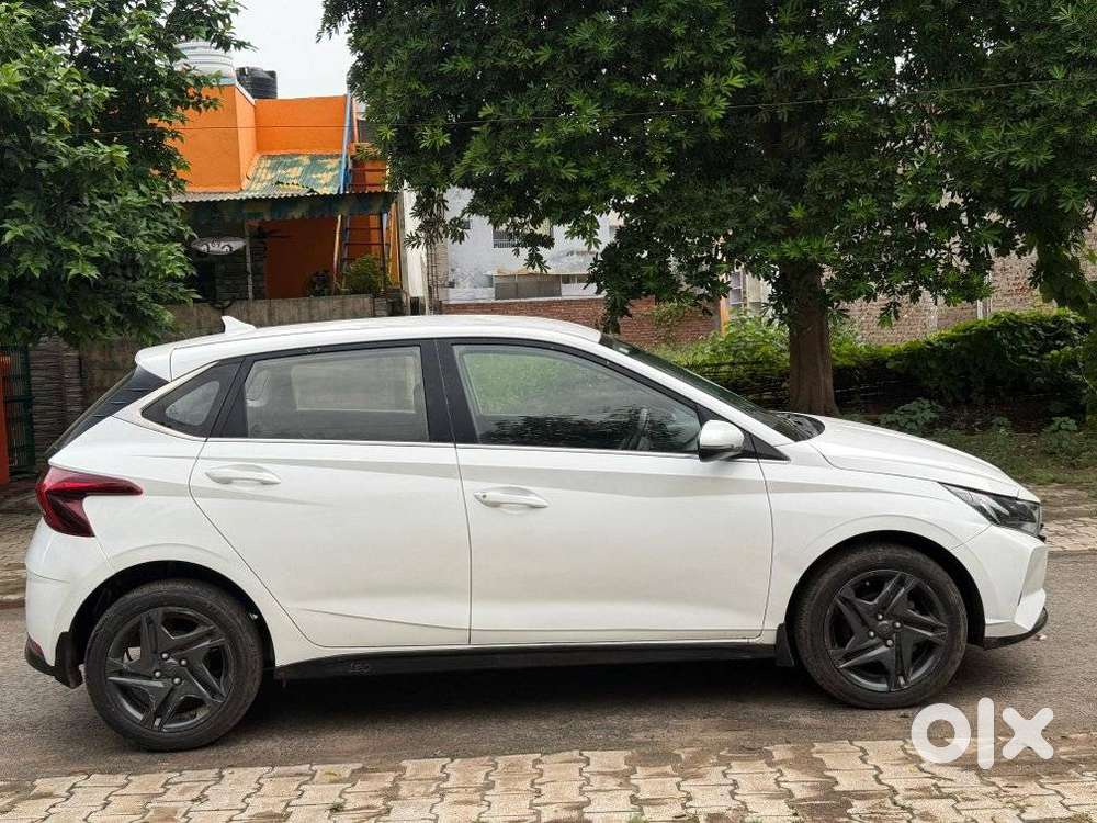 Hyundai I20 Diesel Sportz, 2021, Diesel