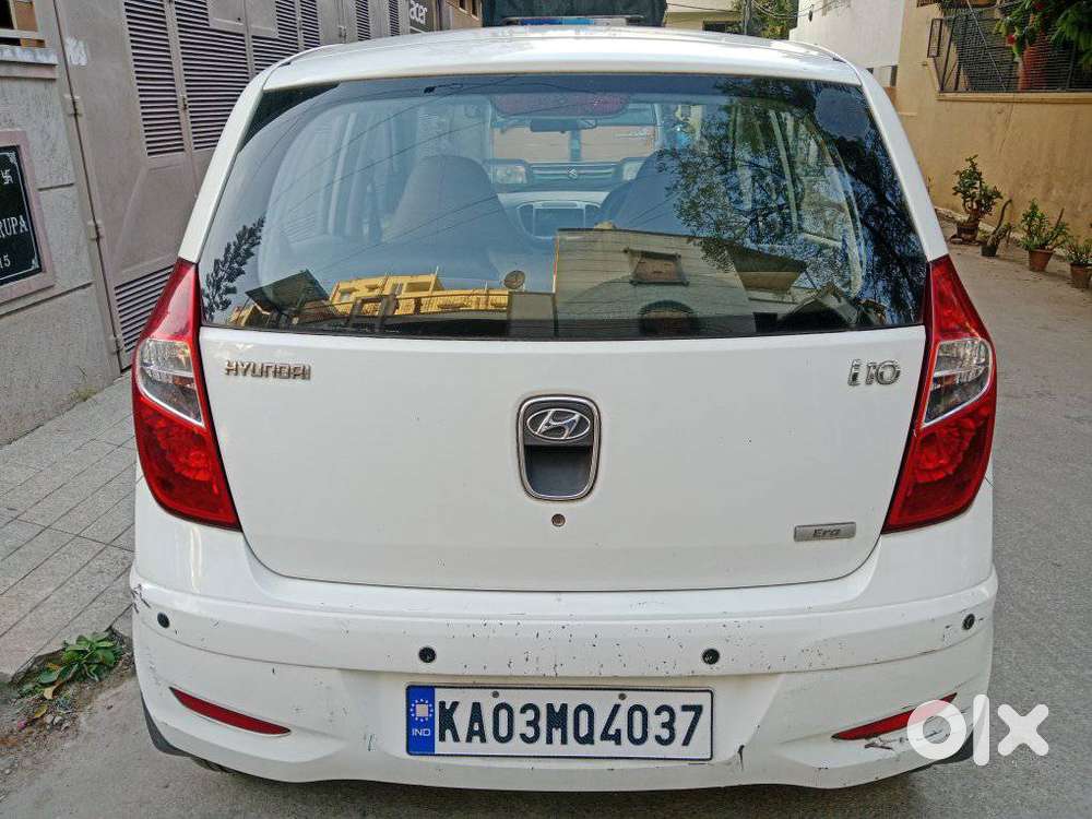 Hyundai I10 Era 1.1 Lpg, 2012, Petrol