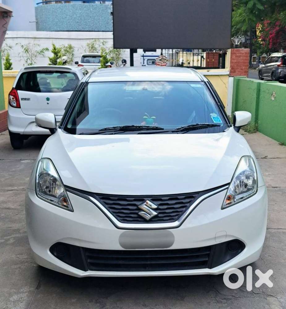 Maruti Suzuki Baleno 1.3 Delta, 2016, Petrol