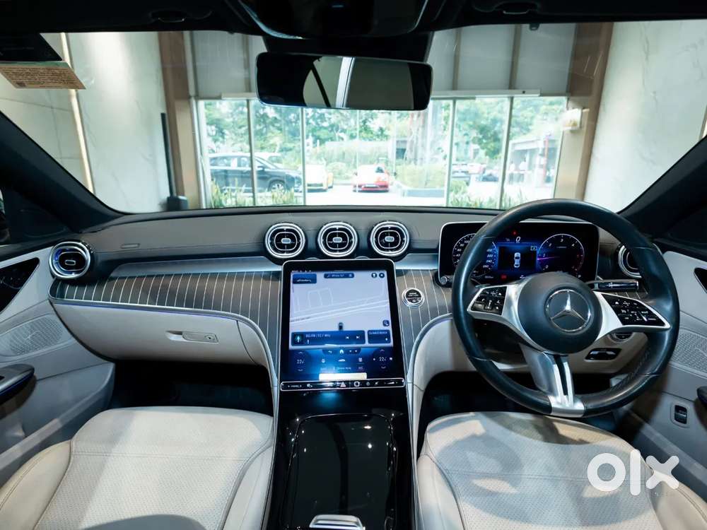 Mercedes-benz C-class C 220d, 2023, Diesel