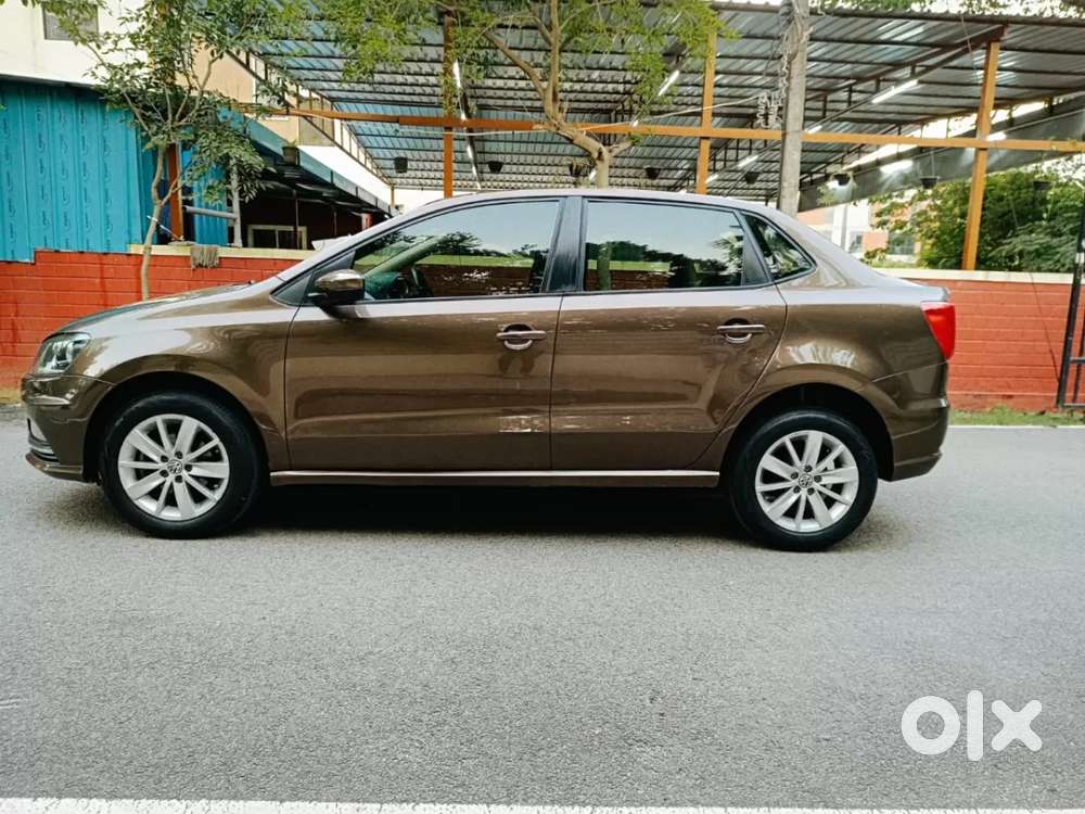 Volkswagen Ameo 1.2 Mpi Highline, 2016, Petrol