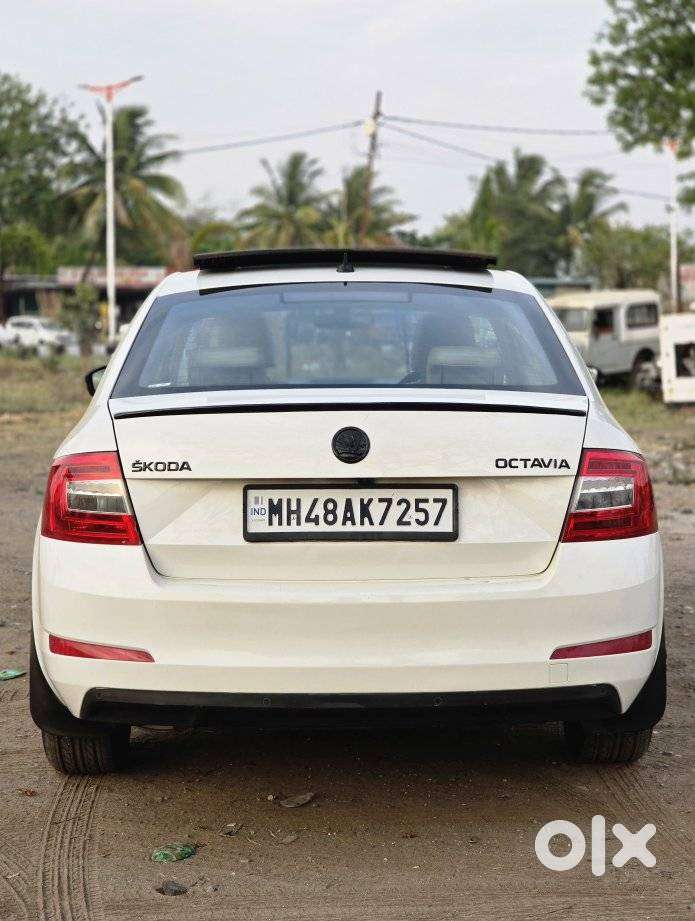 Skoda Octavia 2.0 Elegance Tdi Cr At, 2017, Diesel