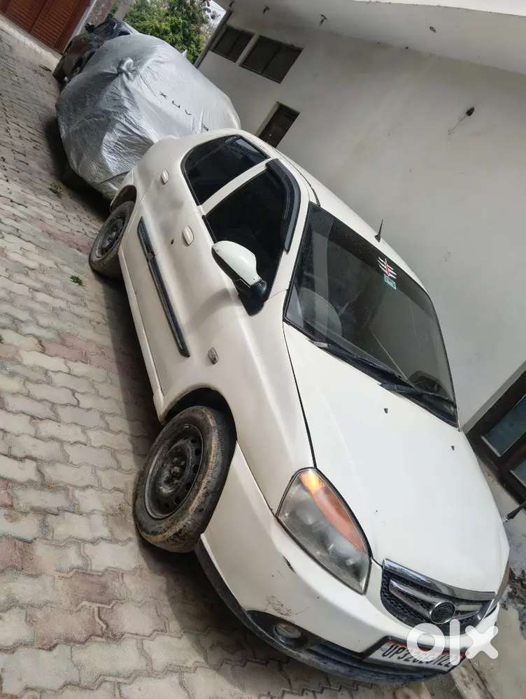 Tata Indigo Ecs 2015 Diesel Well Maintained