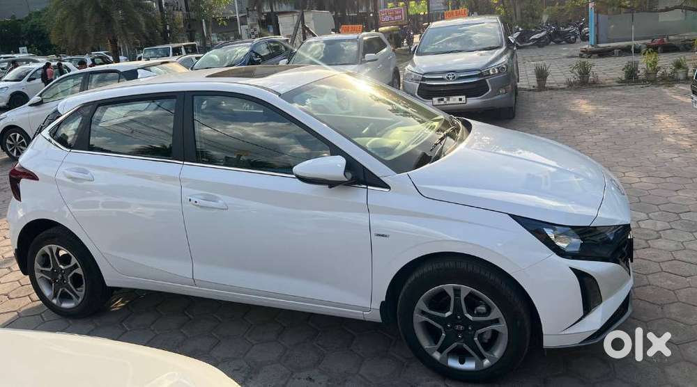 Hyundai I20 1.2 Sportz (o), 2025, Petrol