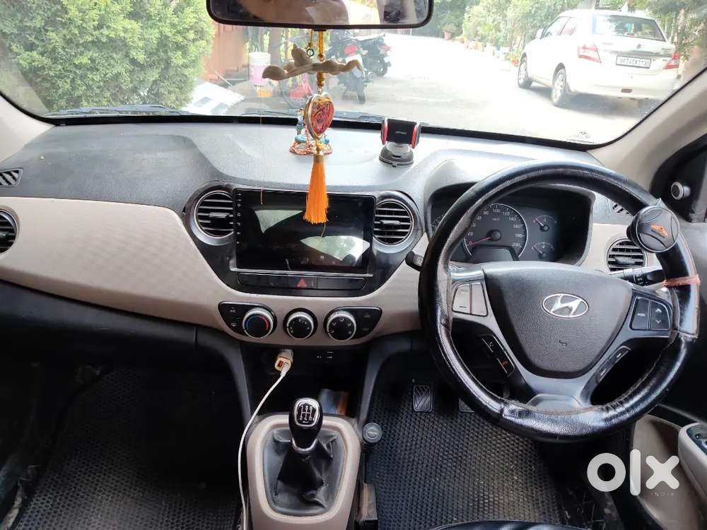 Hyundai I10 Gls Petrol 2015