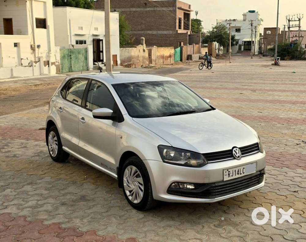 Volkswagen Polo 1.2 Mpi Comfortline, 2015, Petrol