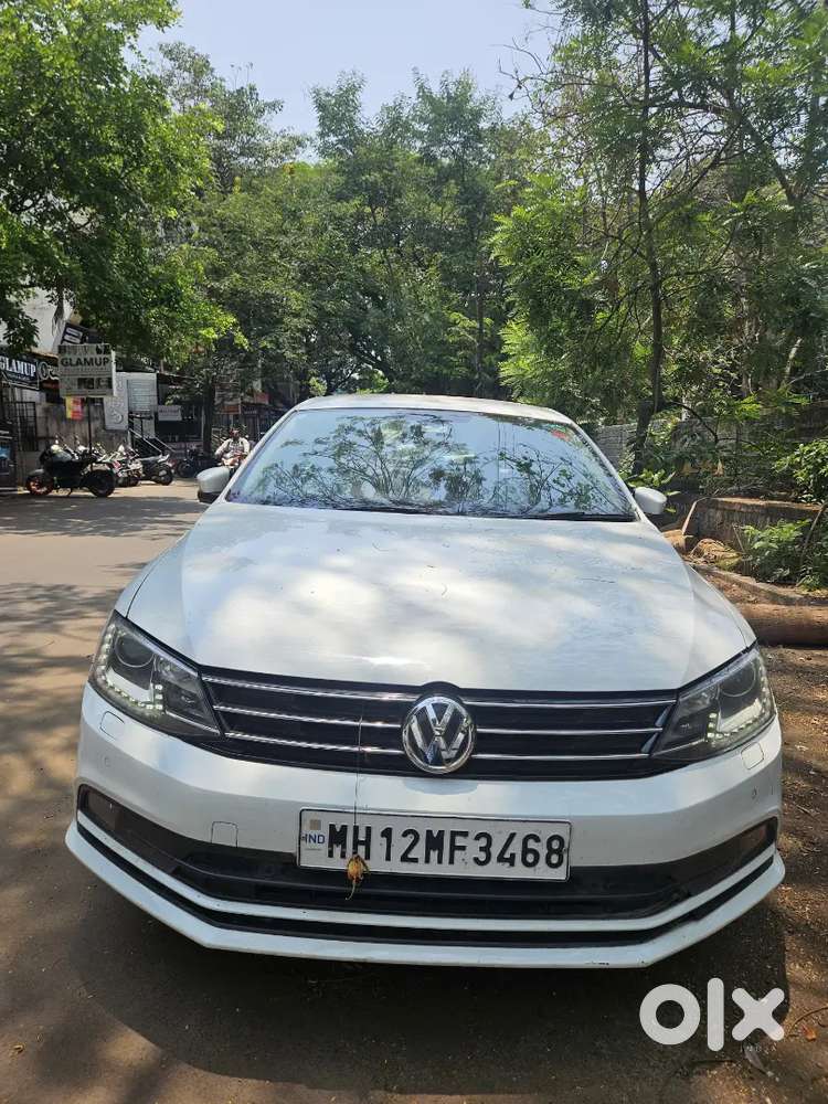 Volkswagen Jetta 2015 Diesel 130000 Km Driven