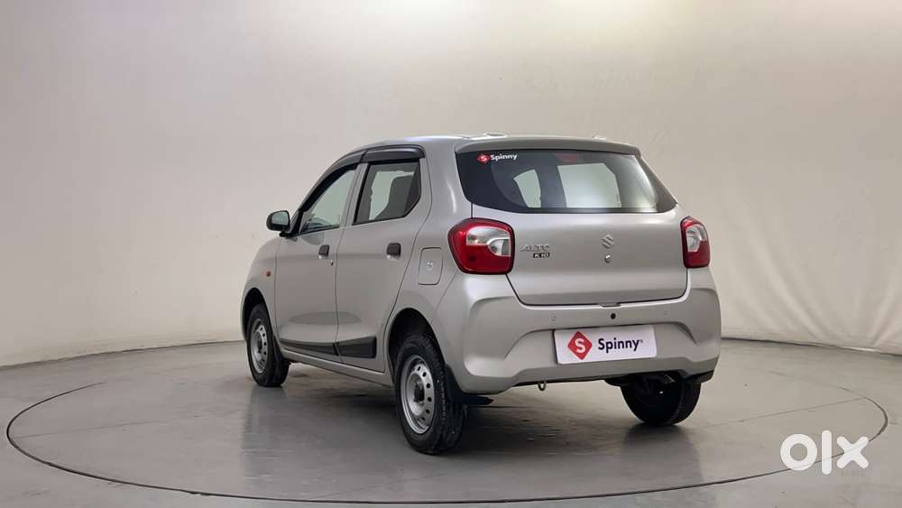 Maruti Suzuki Alto K10 1.0 Lxi (o), 2023, Petrol
