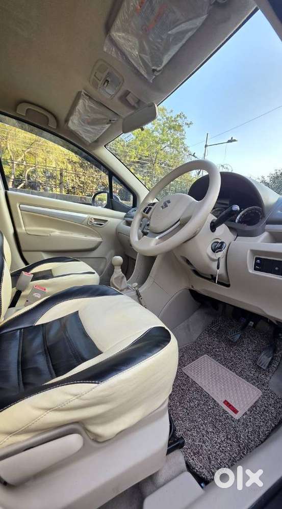 Maruti Suzuki Ertiga Vxi Shvs, 2016, Petrol