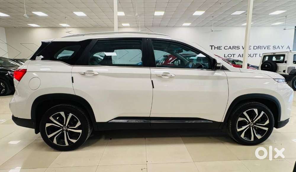 Mg Hector Sharp Pro 1.5 Turbo Cvt, 2024, Petrol