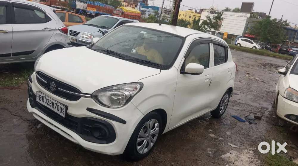 Maruti Suzuki Celerio 2023