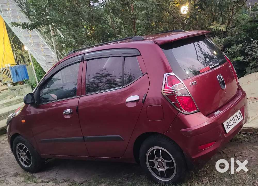 Hyundai I10 2014 Variant Petrol