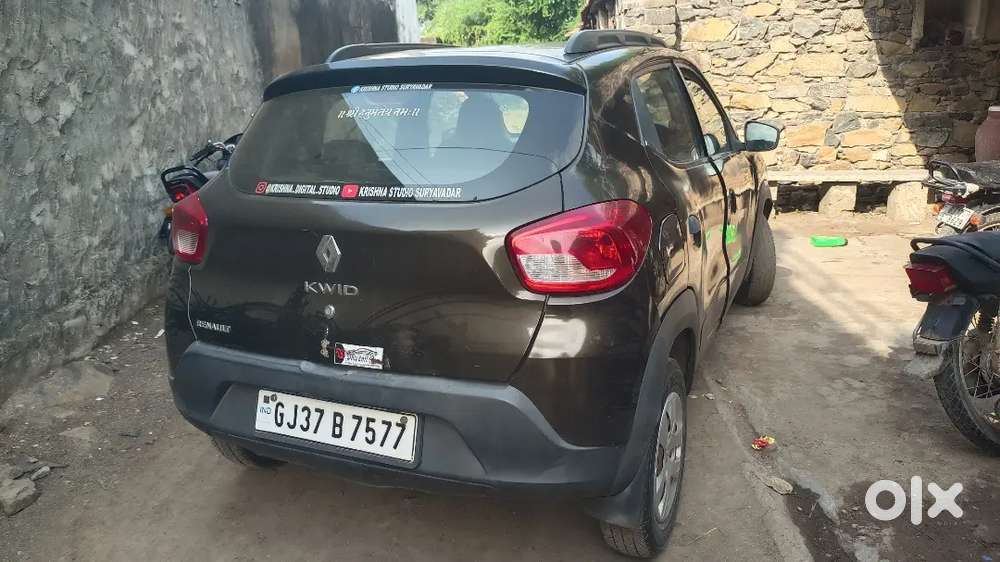 Renault Kwid Rxt