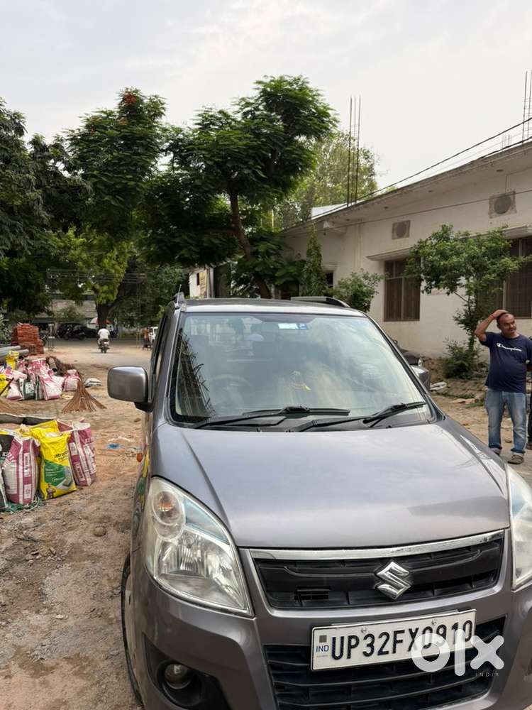 2014 Maruti Wagon R