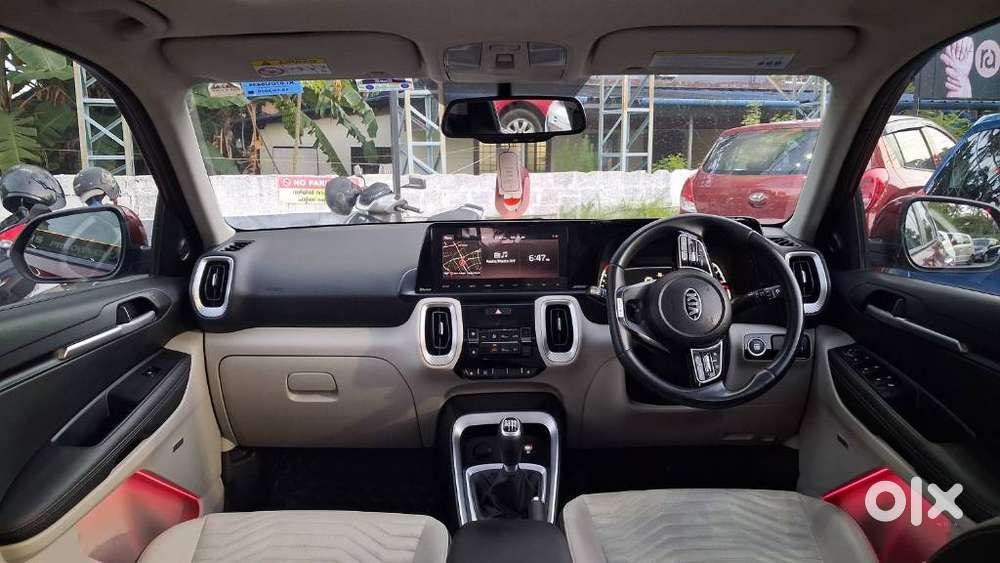 Kia Sonet Htx Plus Turbo Imt, 2020, Petrol