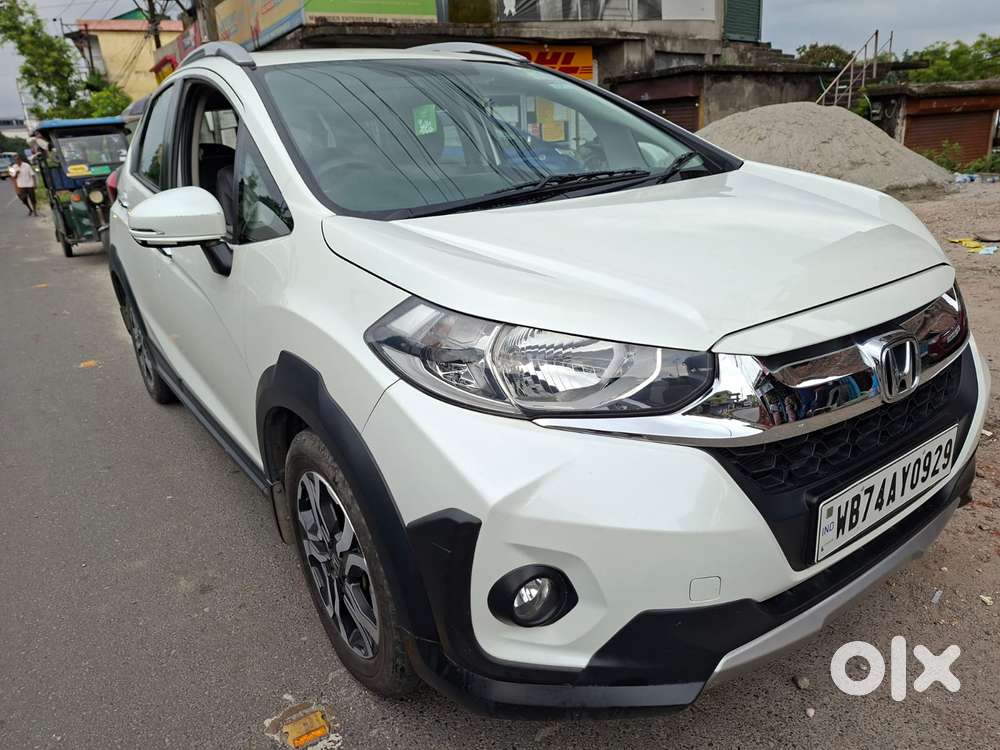 Honda Wr-v I-vtec S, 2019, Cng & Hybrids
